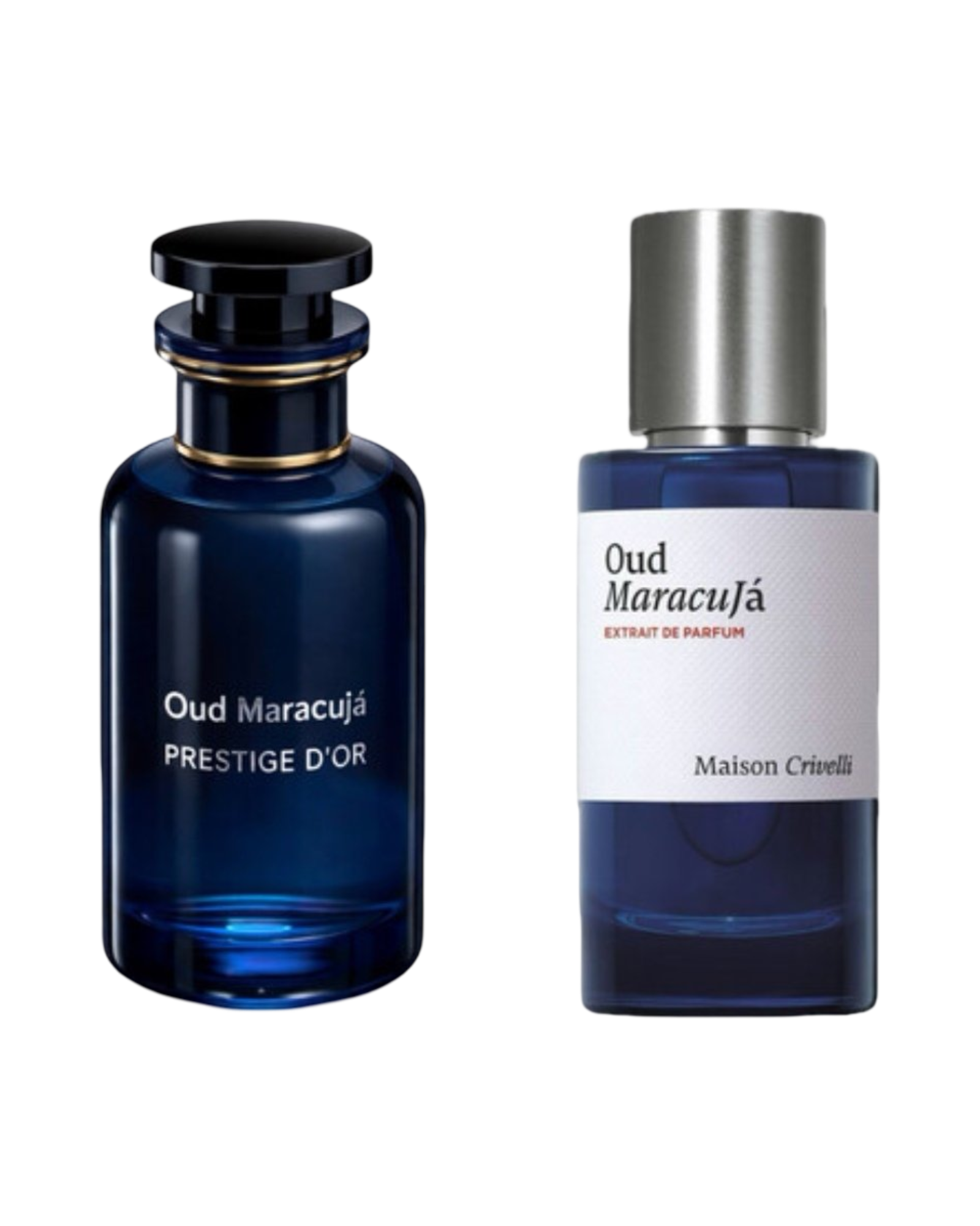 Oud maracuja 